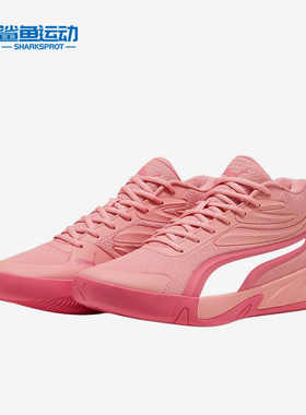 Puma/彪马正品COURT PRO男女款缓震耐磨经典实战篮球鞋310829-10