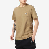 NORTH 男子圆领运动休闲短袖 FACE 新款 4U93PLX 北面当季 THE