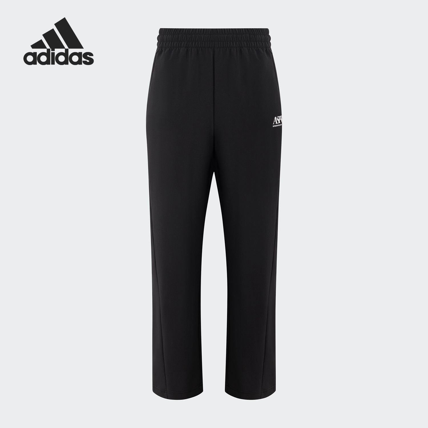 Adidas/阿迪达斯官方正品W VERBIAGE PT女士运动休闲九分裤JC8679
