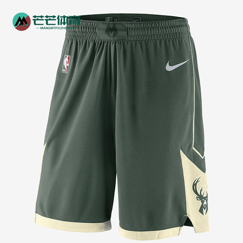 Nike/耐克正品运动男士时尚简约篮球训练运动短裤AJ5623-323