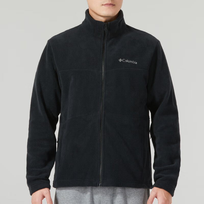 Columbia/哥伦比亚正品新款男士简约三合一冲锋衣WE0572011