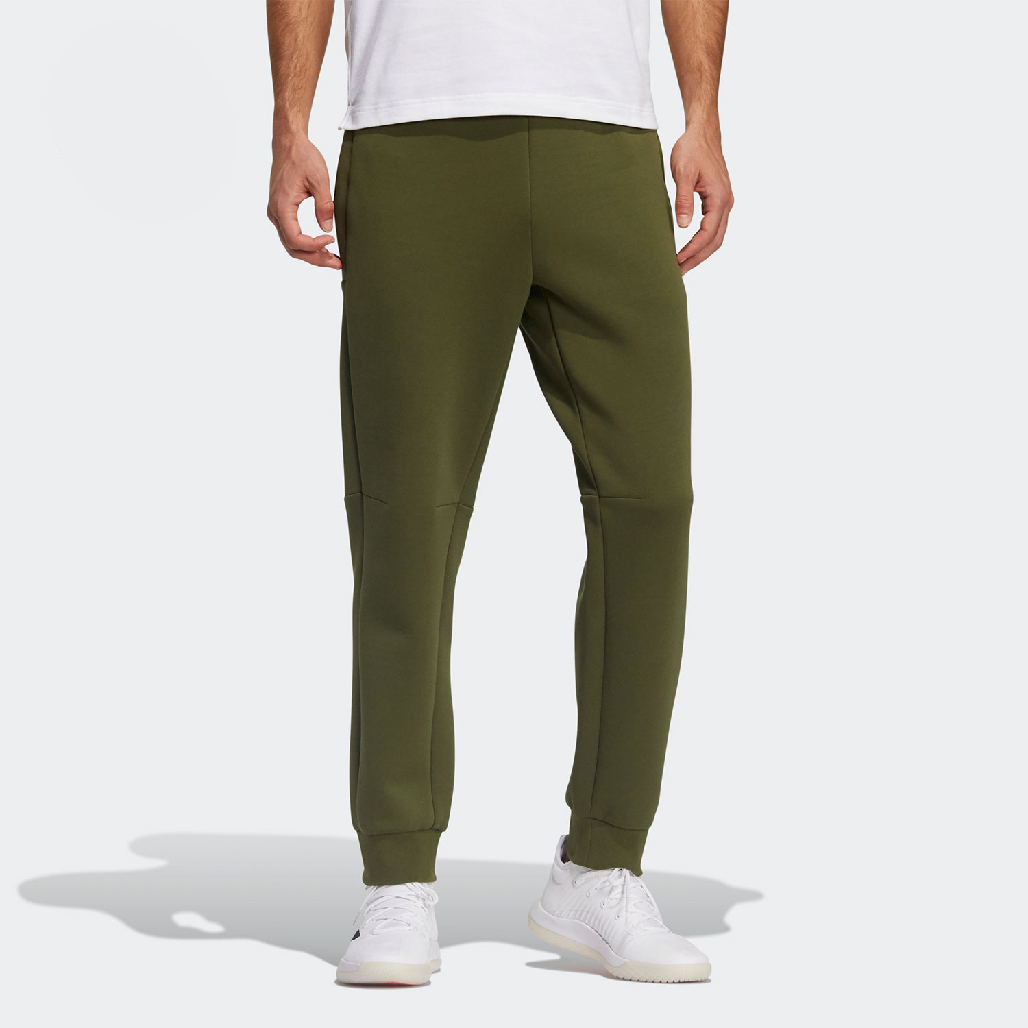 阿迪达斯正品新款运动裤gp1016