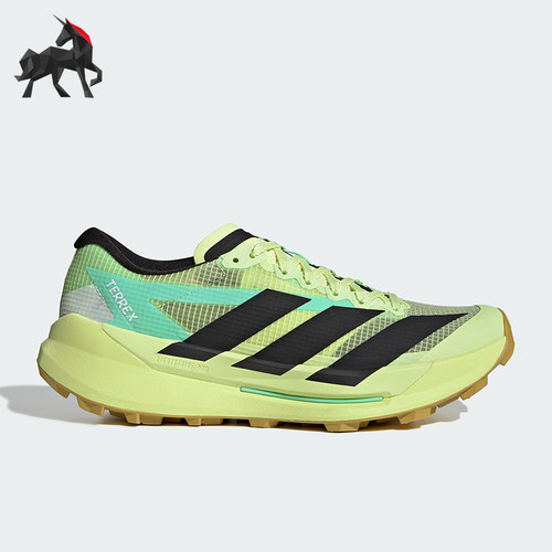 Adidas/阿迪达斯正品AGRAVIC TT男女缓震越野跑运动鞋HQ5070