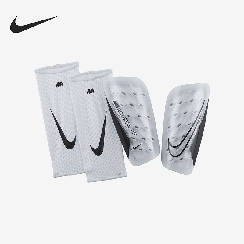 Nike/耐克正品新款男女同款轻便足球运动经典护腿板DN3611-100