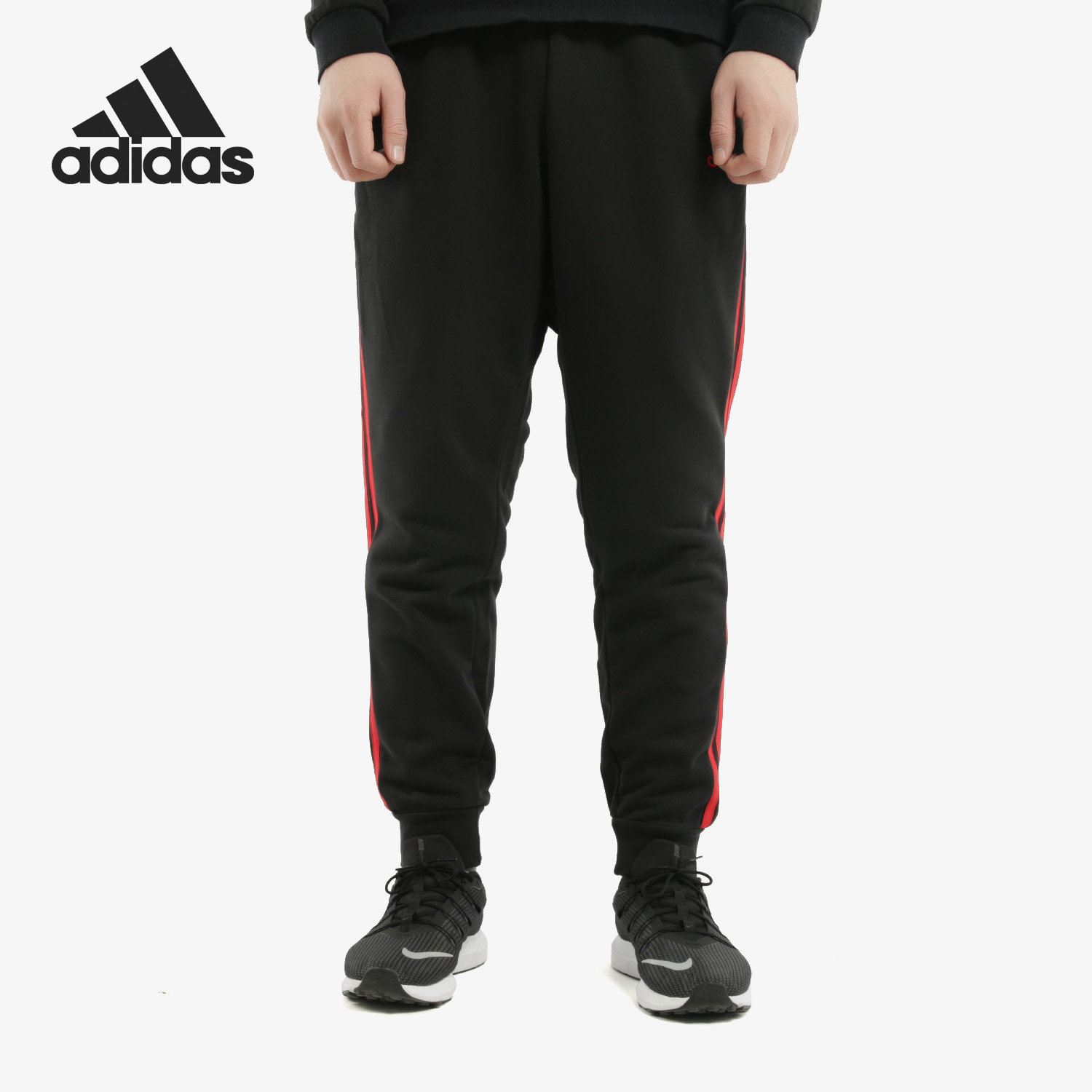 adidas2021年fq7994休闲长裤