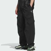 长裤 Adidas KR4468 Style男士 梭织宽松工装 阿迪达斯正品 Future