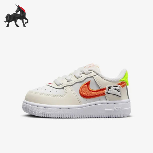 耐克婴幼童空军一号运动休闲板鞋