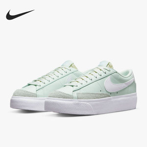 Nike/耐克官方正品BLAZER开拓者女子时尚休闲运动板鞋DJ0292-300