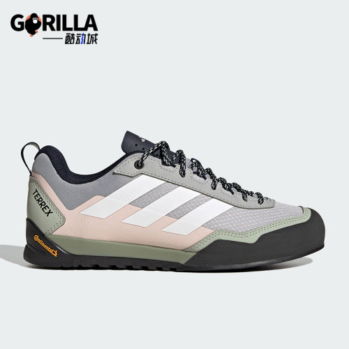 Adidas/阿迪达斯正品SKYCHASER SOLO 3女士经典户外徒步鞋JS4334
