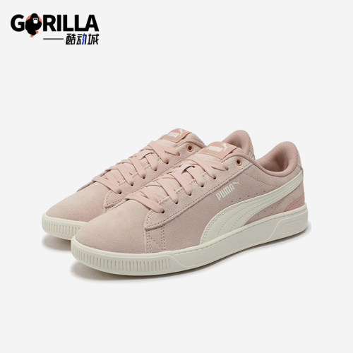 Puma/彪马正品经典女士拼接复古透气休闲低帮运动板鞋383023-27