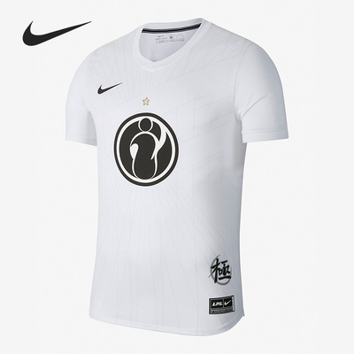 耐克正品夏季男子短袖