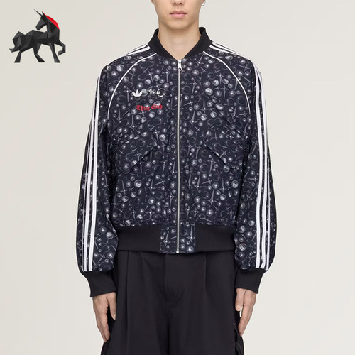 Adidas/阿迪达斯正品SUPERSTAR男女休闲运动经典保暖棉服KF6915