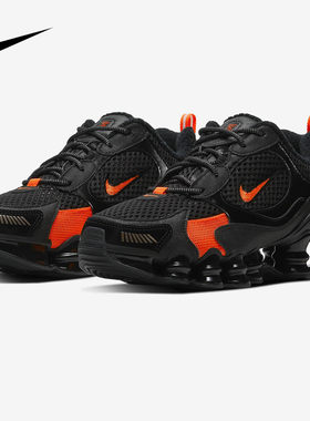 Nike/耐克正品当季女子全掌气柱缓震舒适系带运动跑步鞋 CK2085