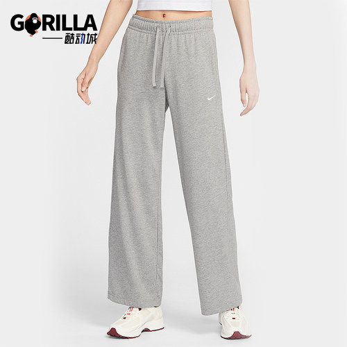 Nike/耐克正品Sportswear女士运动直筒经典休闲长裤II1870-063