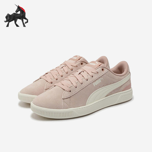 Puma/彪马正品经典女士拼接复古透气休闲低帮运动板鞋383023-27