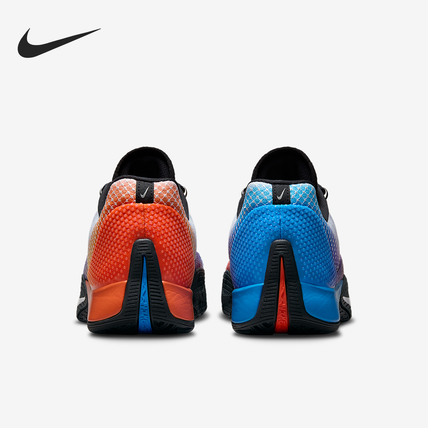 Nike/耐克正品S.T. Flare EP男士透气鸳鸯篮球鞋IH7326-110