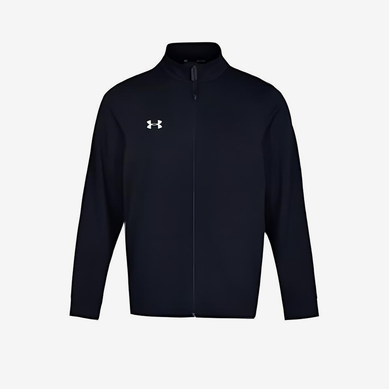 UA/安德玛正品新款男女同款拉链经典运动立领夹克24500402-001