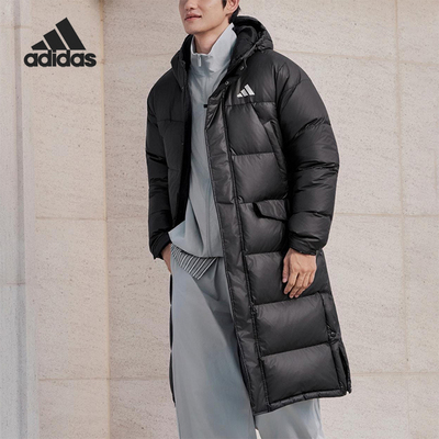 Adidas/阿迪达斯正品V L DOWN PA UG男女运动保暖羽绒服KF2143