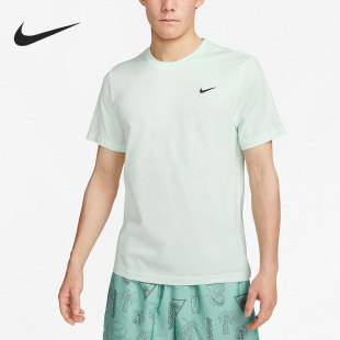 男子圆领透气休闲运动T恤BV0508 Nike 新款 夏季 394 耐克官方正品