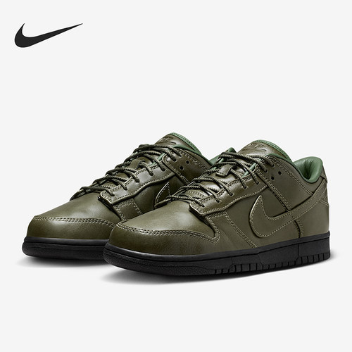 Nike/耐克正品冬季款男士低帮系带经典耐磨休闲板鞋IQ3342-300