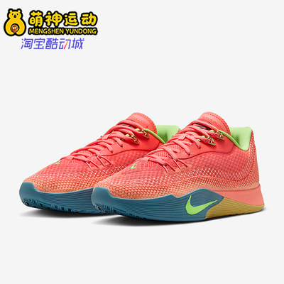 Nike/耐克正品S.T. Flare EP男士透气经典网眼篮球鞋HF0232-602