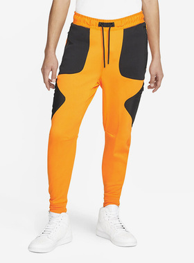 Nike/耐克正品JORDAN ZION 1 x NARUTO男子运动耐磨裤DO6600-833