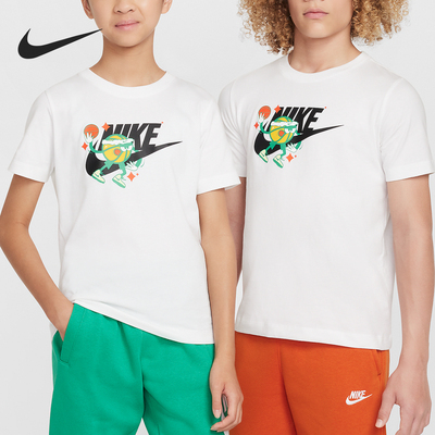 Nike/耐克大童运动休闲短袖