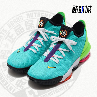 耐克男子运动训练跑步篮球鞋