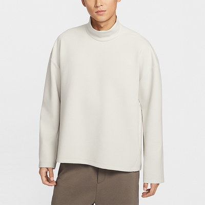 Nike/耐克正品2025冬季款男士日常立领针织运动套头衫IF2120-072