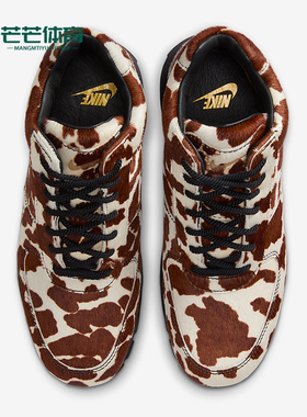 Nike/耐克正品2025冬季款男女日常高帮气垫减震休闲鞋IO4635-100