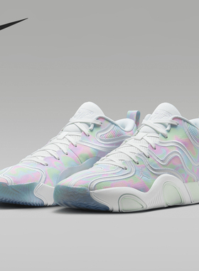Nike/耐克正品男女休闲时尚舒适震防滑低帮篮球鞋HF3084-103