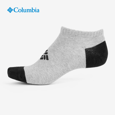 Columbia/哥伦比亚男女通用户外透气舒适运动短袜 RCS631|RCS629