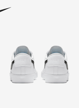 Nike/耐克正品BLAZER LOW LTHR 男士休闲时尚板鞋AO2788-101