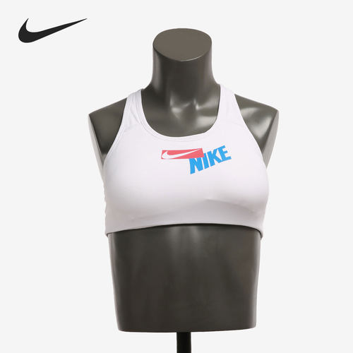 Nike/耐克正品当季新款女子时尚休闲个性运动内衣 CZ4444-100