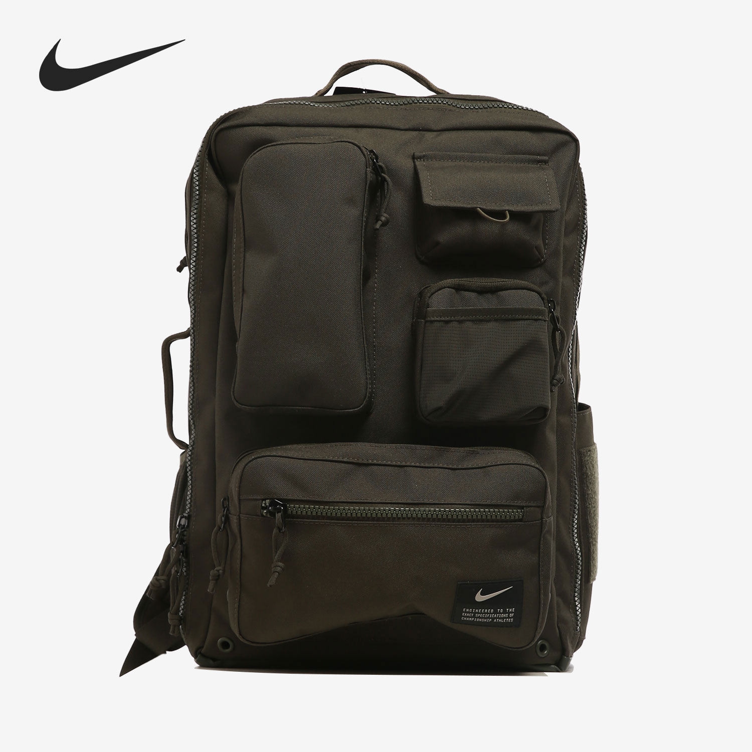 Nike/耐克正品当季新款男女时尚休闲运动双肩背包 CK2656-355