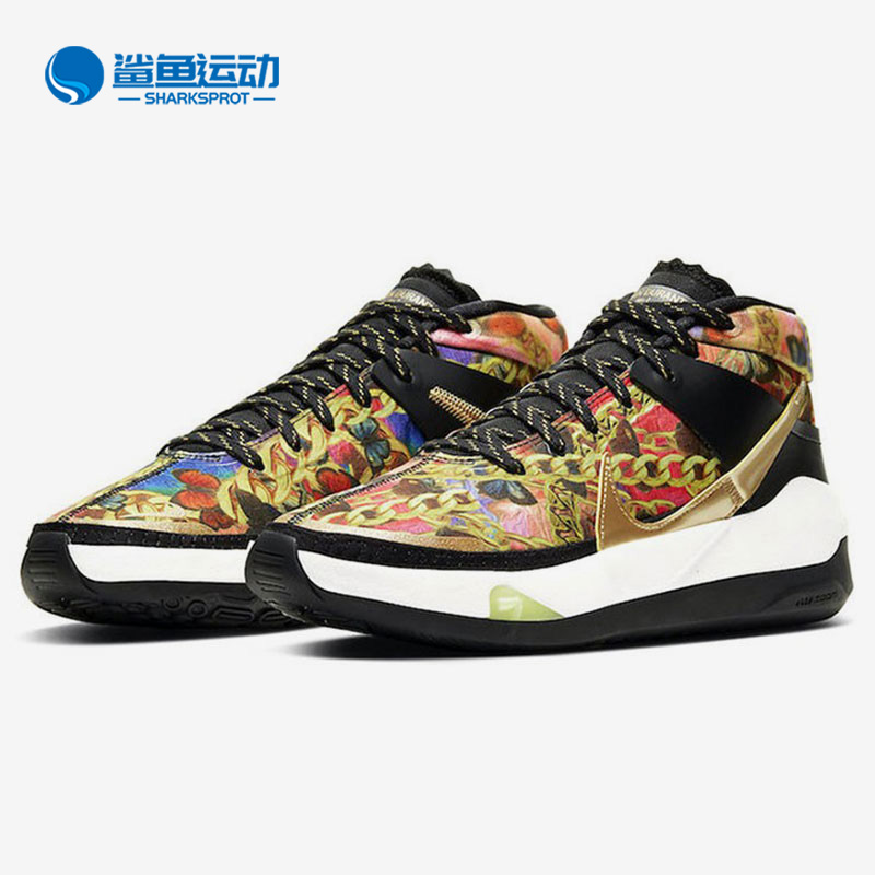 耐克男子运动篮球鞋CI9949-600