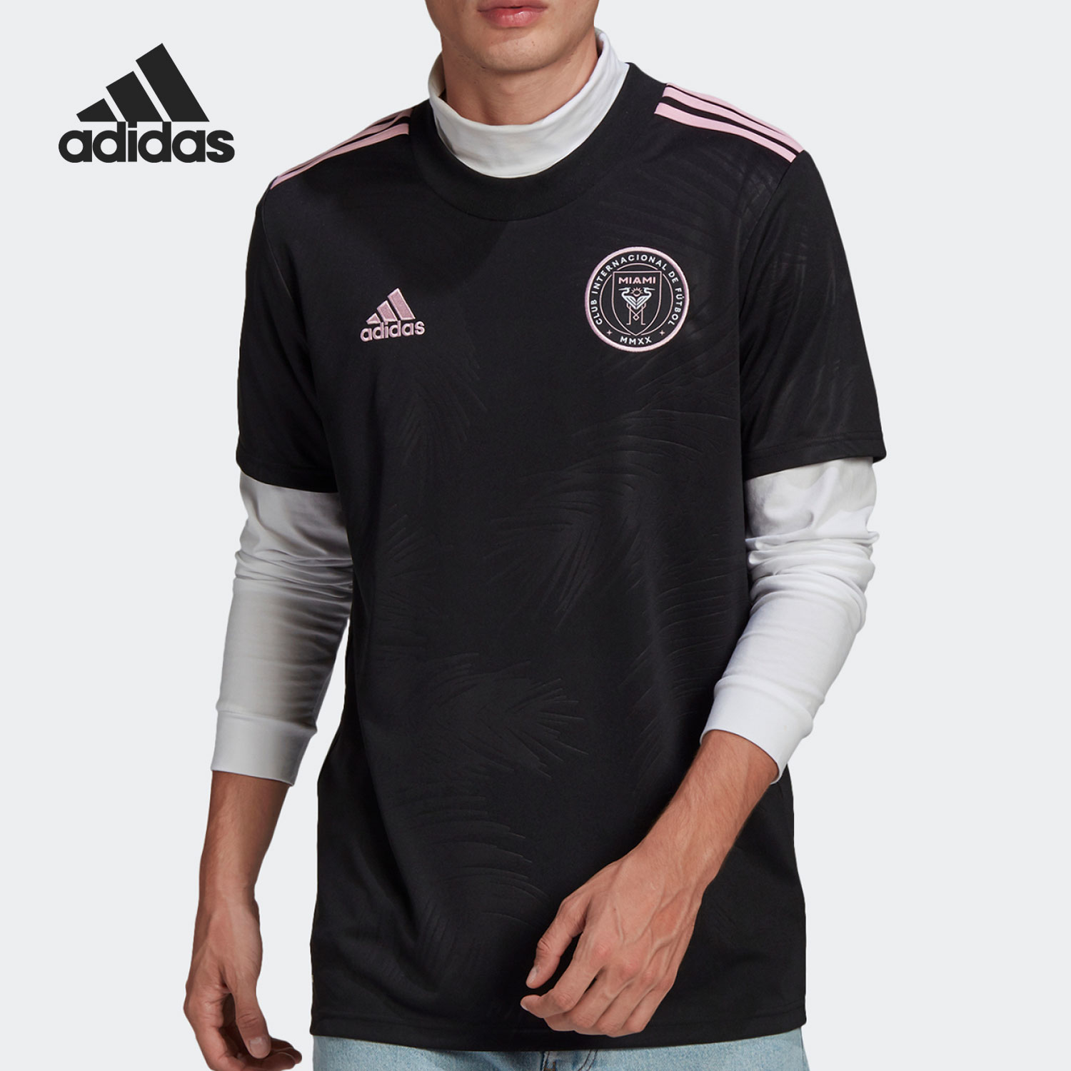 阿迪达斯正品jsy男子gi6424球衣