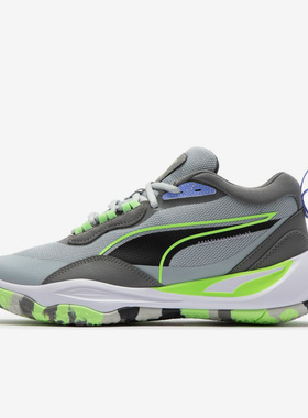 Puma/彪马正品Playmaker Pro男女同款运动篮球鞋377572-17