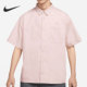 耐克正品 TEE 当季 Nike 宽松男子休闲翻领短袖 T恤NIKE DM8686 222