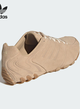 Adidas/阿迪达斯官方正品三叶草女士经典千禧风减震运动鞋JS1067