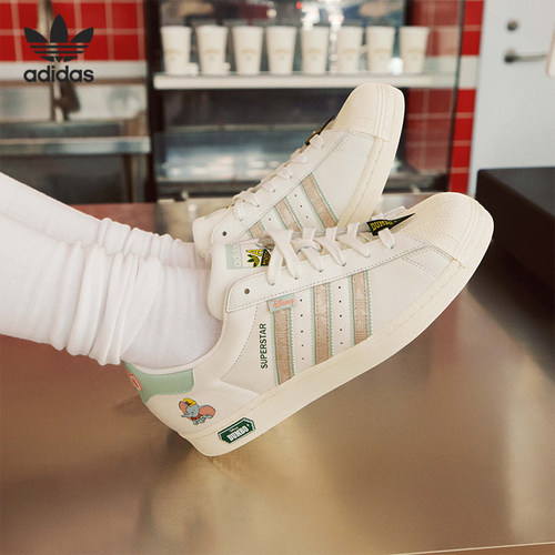 阿迪达斯正品女子板鞋