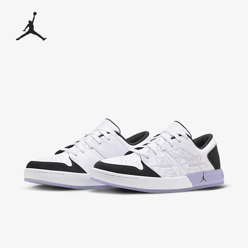 Nike/耐克正品Jordan Nu Retro 1 Low男子运动板鞋FJ7684-151
