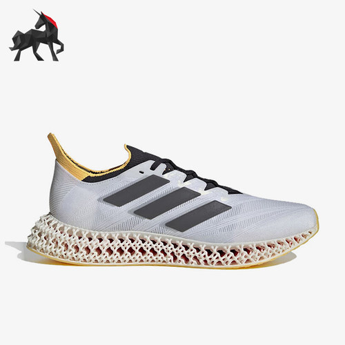 Adidas/阿迪达斯正品4DFWD男士经典轻便缓震耐磨运动跑步鞋IE5863