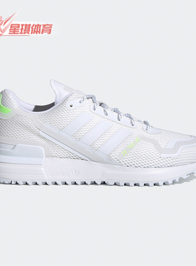 Adidas/阿迪达斯正品男鞋三叶草夏新款ZX 750 HD男女经典鞋FV8490