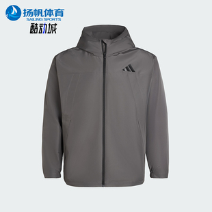 Adidas/阿迪达斯正品WOVENJACKET新款男女经典休闲夹克外套IB7055