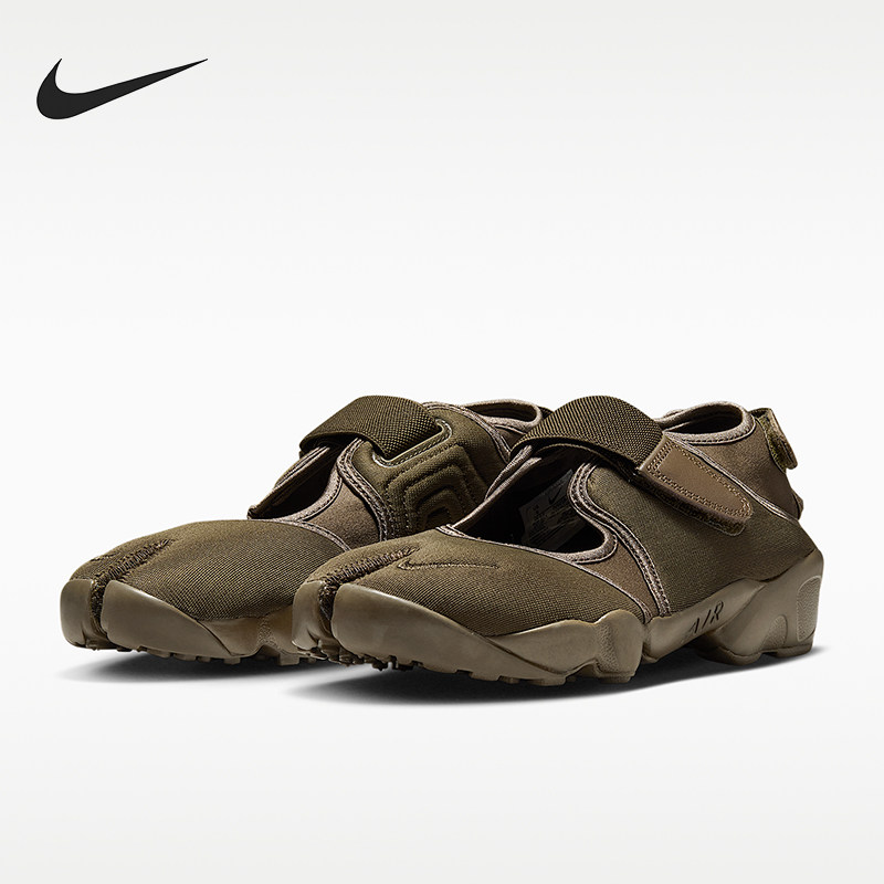 Nike/耐克正品Air Rift NEO女士防滑轻便经典休闲鞋IV6058-200