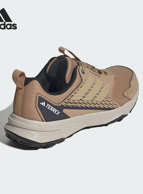 Adidas/阿迪达斯官方正品TRACEFINDER 2男士越野户外跑步鞋JR5279
