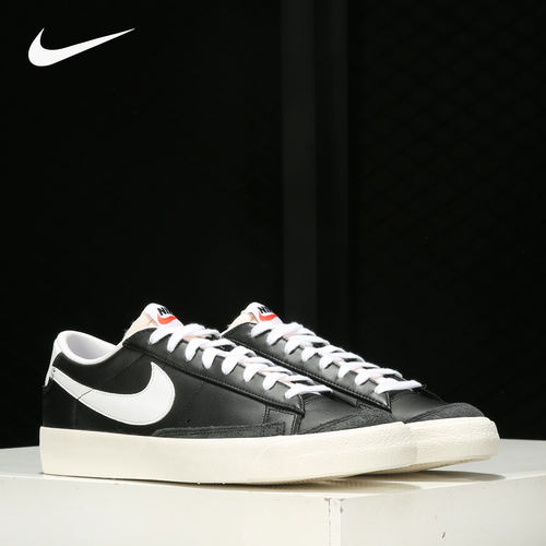休闲鞋Nike/耐克低帮男子