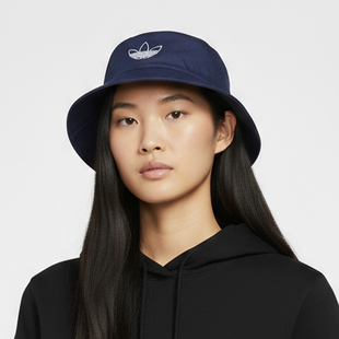 BUCKET Adidas SPRT 三叶草 男女运动帽子FM1356 阿迪达斯正品