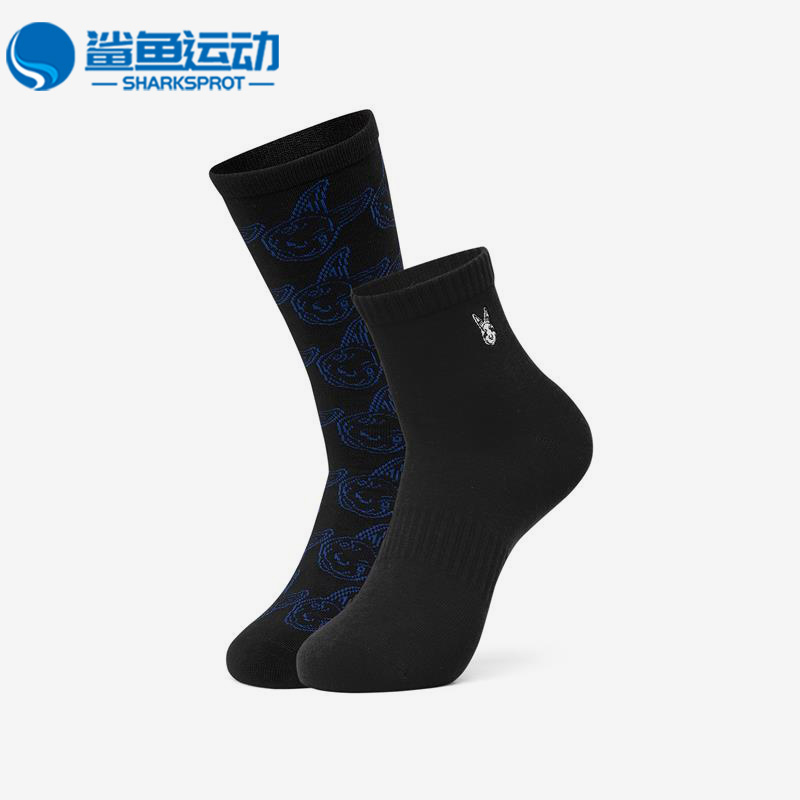 斯凯奇运动袜L123U016